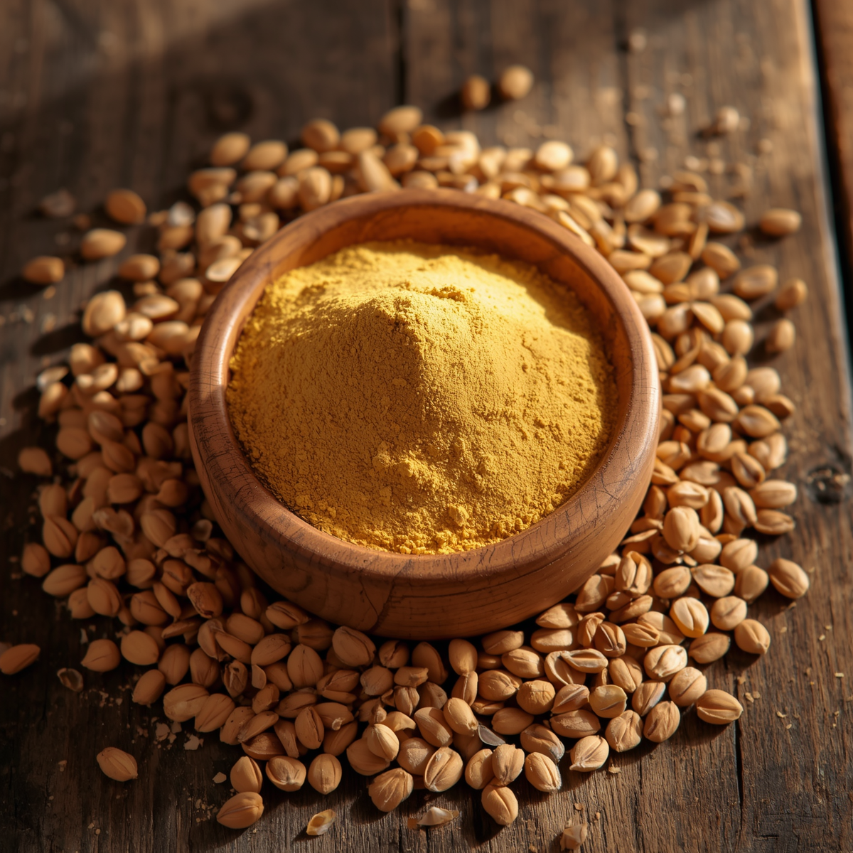 Fenugreek Powder